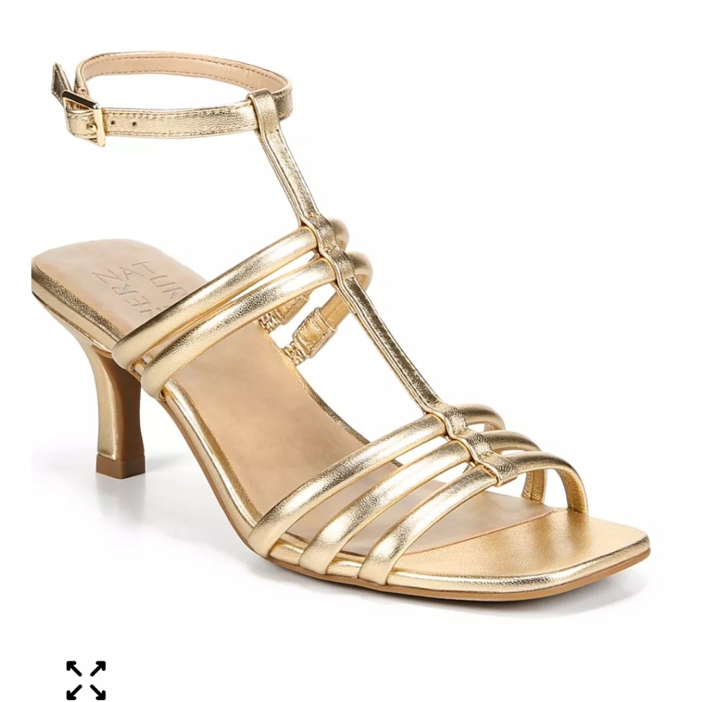 Naturalizer Starla Strappy Sandals